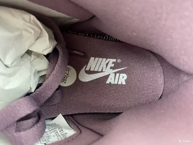 Reps TBK Mauve DZ5485-105 OG Air J 1 Jordan Sky High 0523